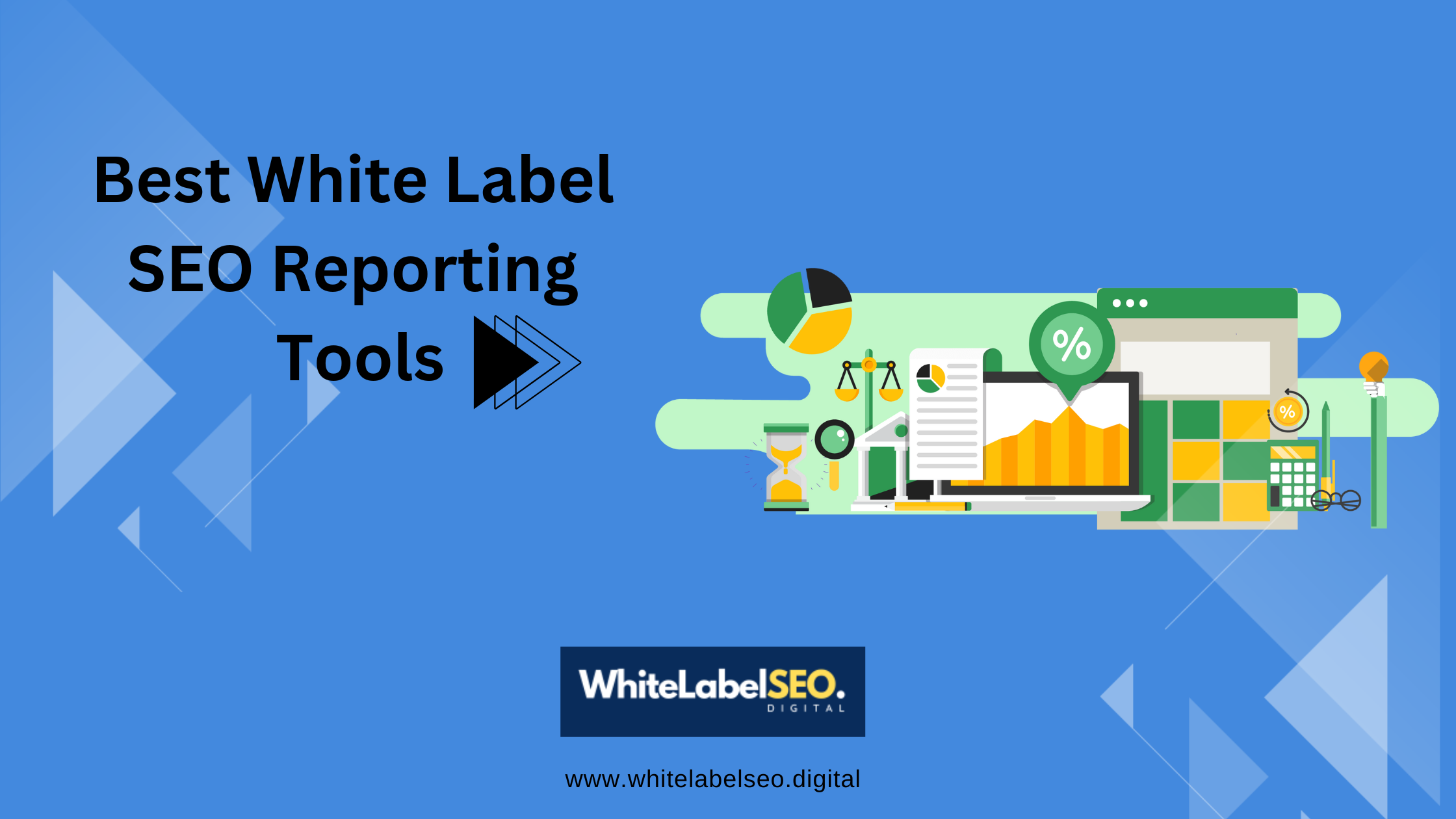 best white label seo reporting tools