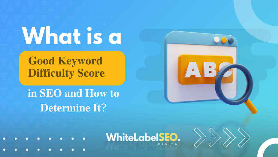 how much keyword difficulty is good for seo