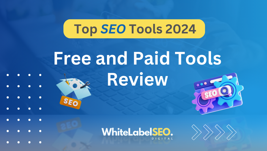 top seo tools 2024