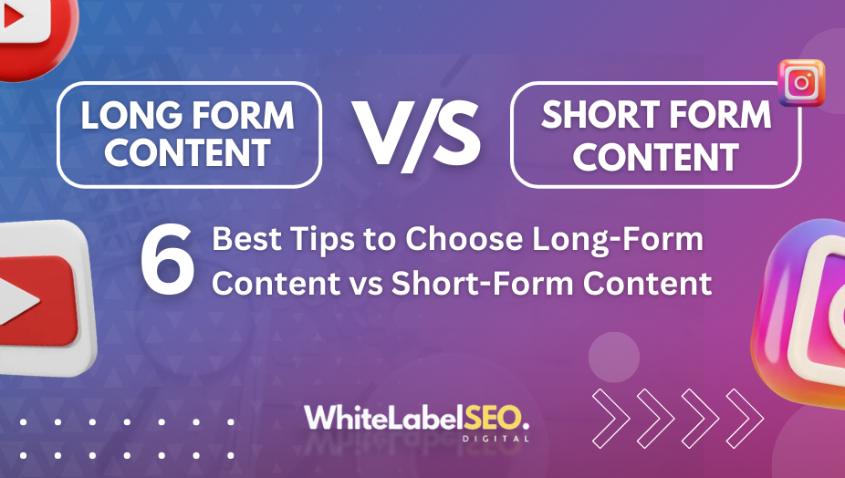 long form content vs short form content